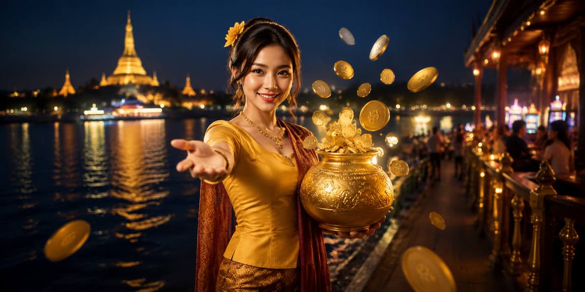 wdp5 Magic Scroll — စလော့ခန်းများထဲတွင် အလှဆုံးသည်